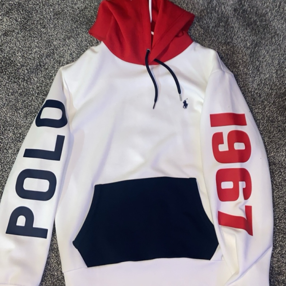 POLO Ralph Lauren hoodie NEW!!! w\o tags